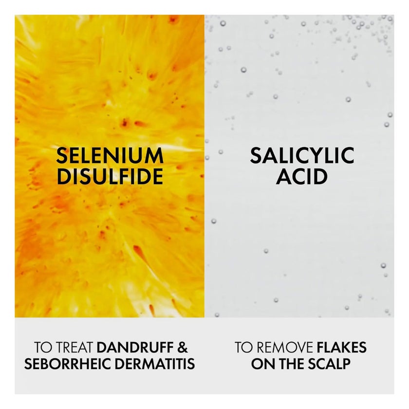 Vichy Dercos Anti Dandruff Shampoo For Normal To Oily Hair 390ml