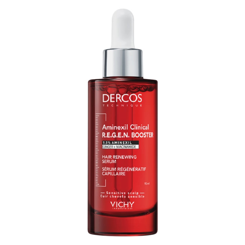 Vichy Dercos Aminexil Clinical Regen Booster Serum Anti Hair Loss vichy-dercos-aminexil-clinical-regen-booster-serum-anti-hair-loss