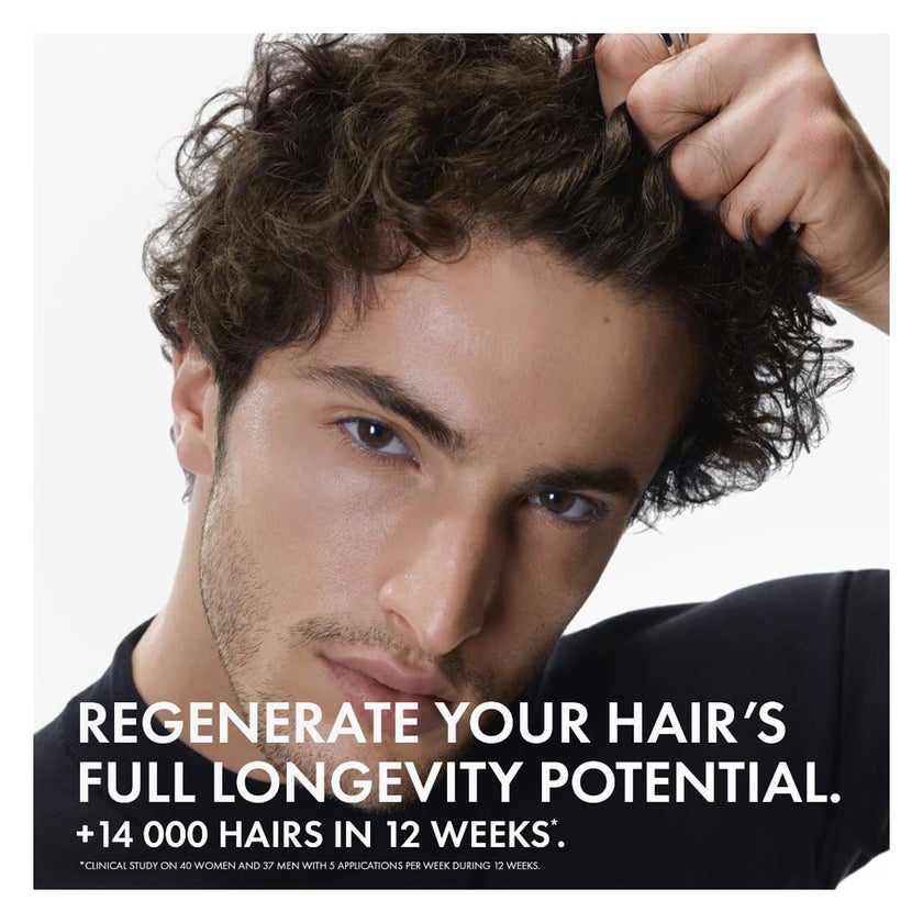 Vichy Dercos Aminexil Clinical Regen Booster Anti Hair Loss Serum 90ml