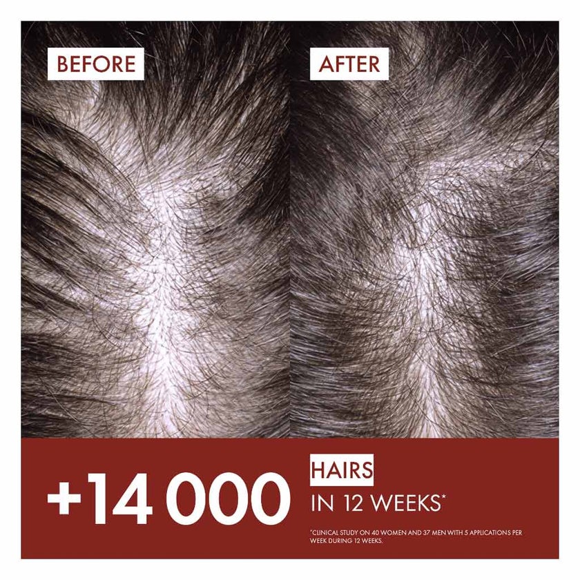 Vichy Dercos Aminexil Clinical Regen Booster Anti Hair Loss Serum 90ml