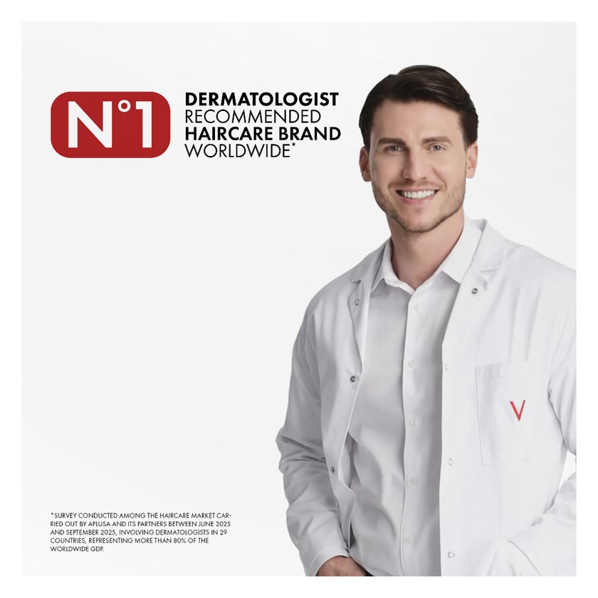 Vichy Dercos Aminexil Clinical Regen Booster Anti Hair Loss Serum 90ml