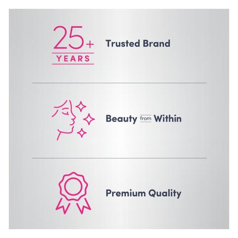 NeoCell Hyaluronic Acid + Vitamin C Blueberry Flavor Liquid 473ml