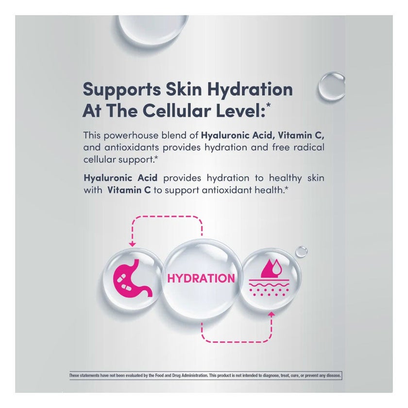 NeoCell Grassfed Collagen + Vit C & Biotin Tablets, Pack of 180's