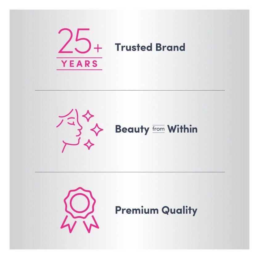 NeoCell Grassfed Collagen + Vit C & Biotin Tablets, Pack of 270's