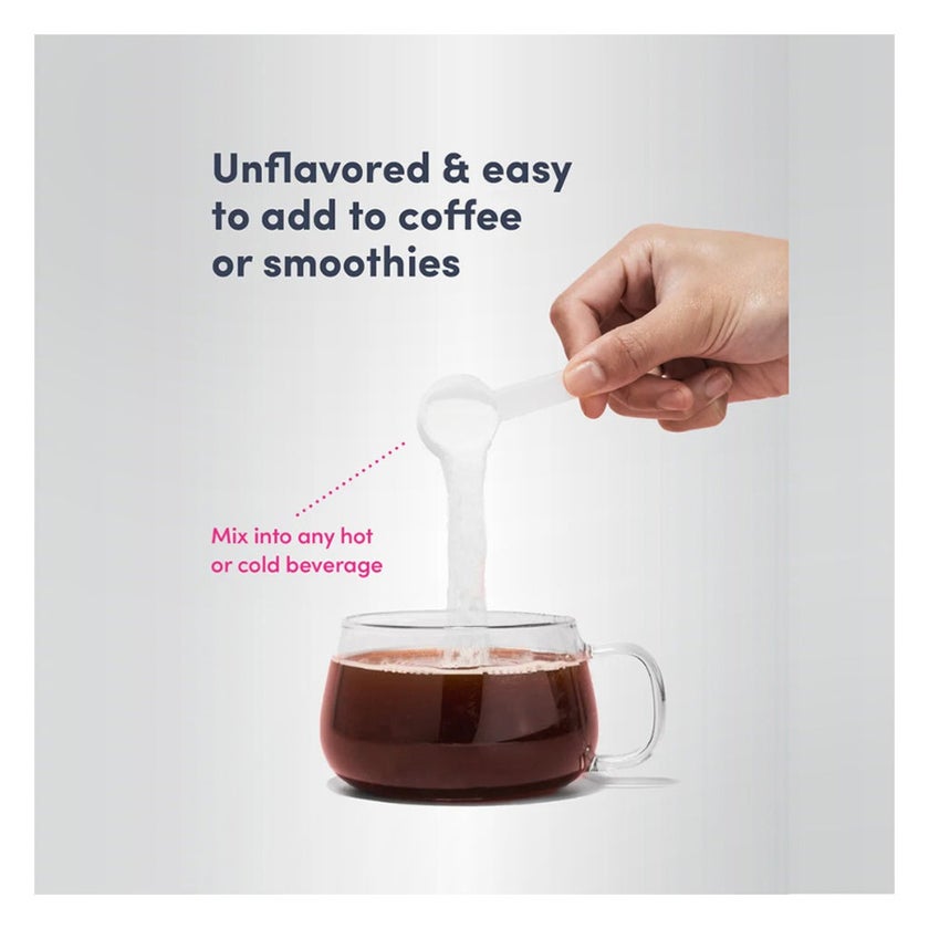 NeoCell Grassfed Collagen Peptides Unflavored Powder 400g