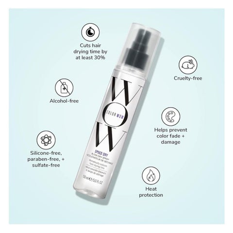 Color Wow Speed Dry Blow Dry Spray 150ml