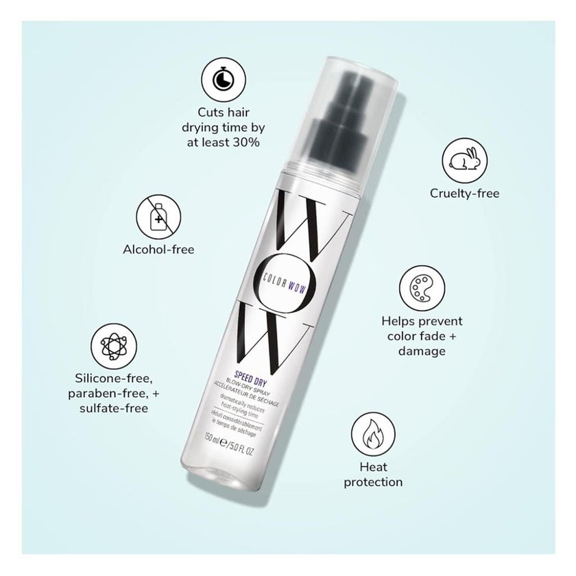 Color Wow Speed Dry Blow Dry Spray 150ml