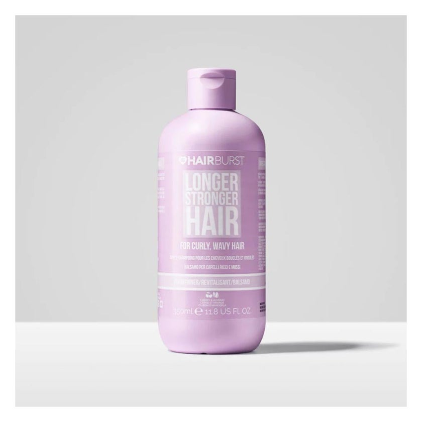 Hairburst Conditioner For Curly Wavy Hair 350ml
