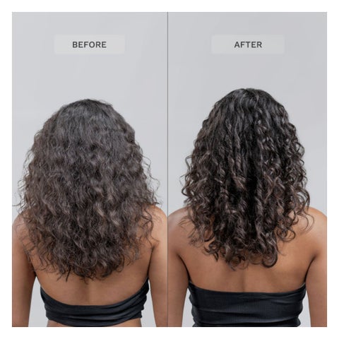 Hairburst Conditioner For Curly Wavy Hair 350ml