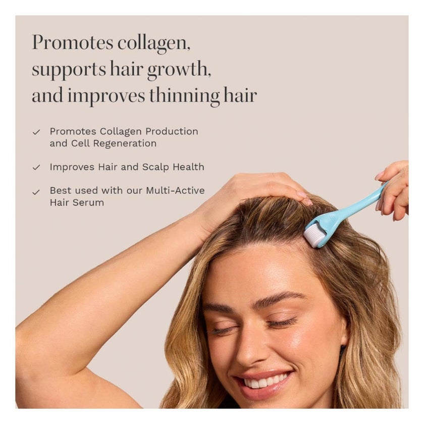 Hairburst Derma Scalp Roller For Thinning Hair