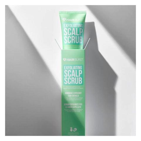 Hairburst Exfoliating Scalp Scrub 150ml