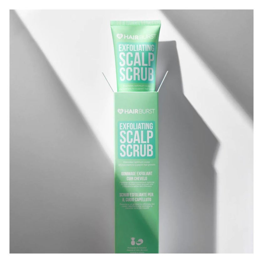 Hairburst Exfoliating Scalp Scrub 150ml