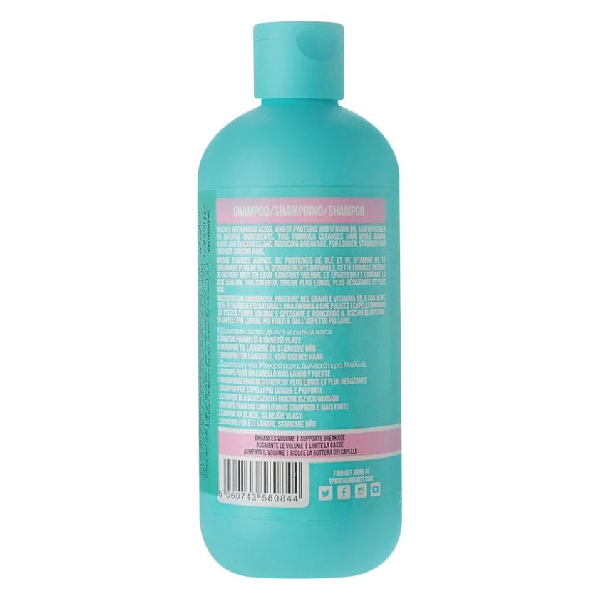 Hairburst For Longer Stronger Hair Shampoo 350ml