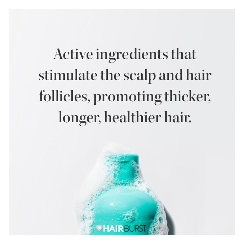 Hairburst For Longer Stronger Hair Shampoo 350ml