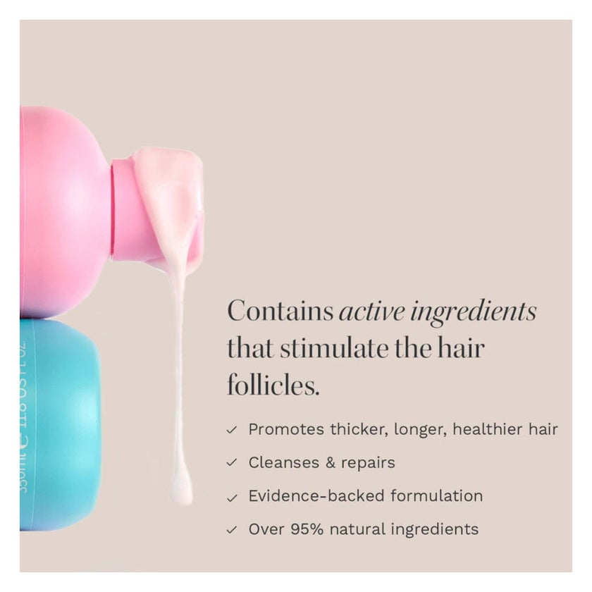 Hairburst For Longer Stronger Hair Conditioner 350ml