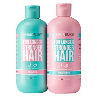 Hairburst Hair Shampoo & Conditioner 350ml, Promo Pack of 2's