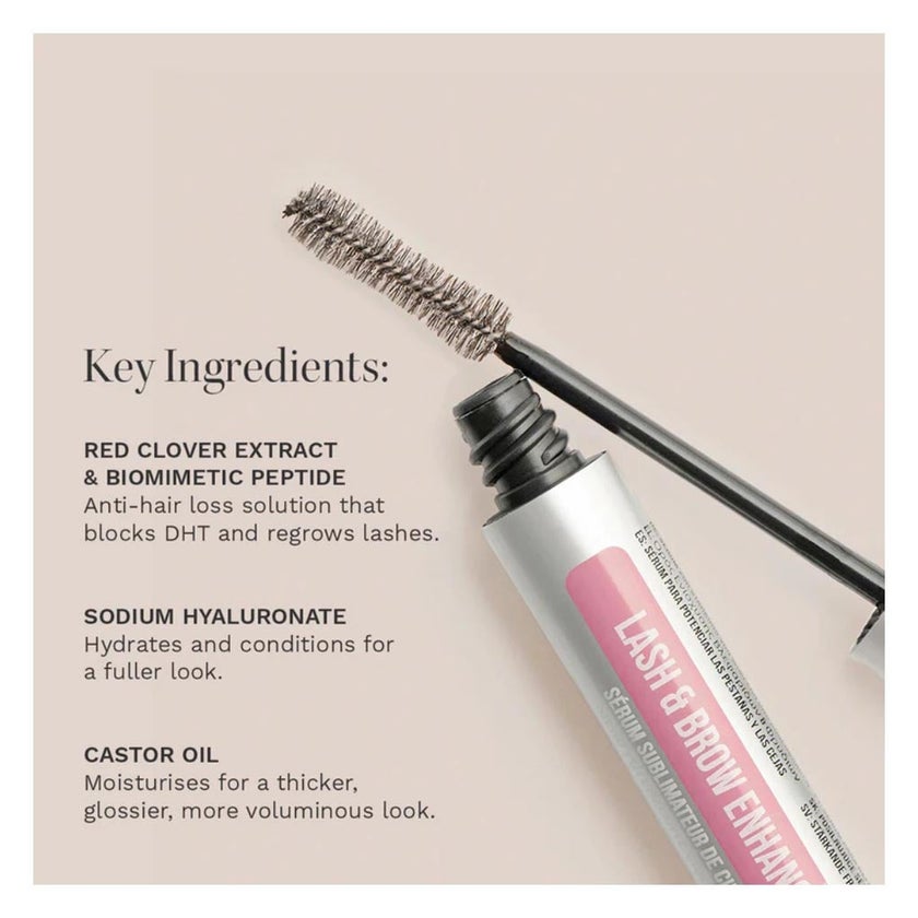 Hairburst Lash & Eyebrow Enhancing Serum 9ml