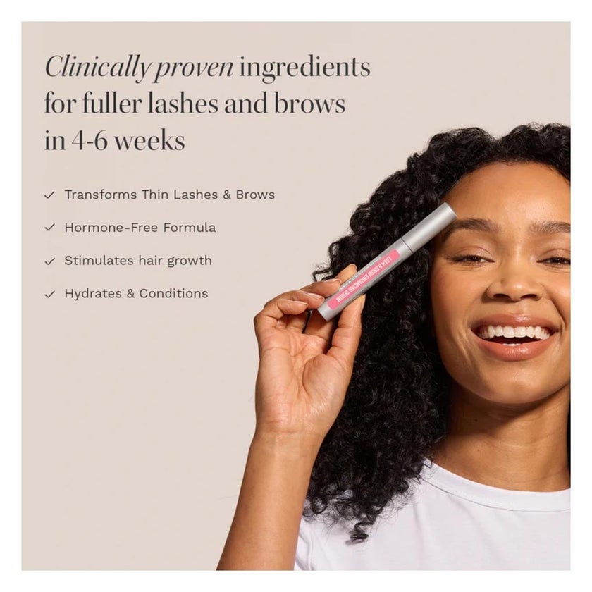 Hairburst Lash & Eyebrow Enhancing Serum 9ml