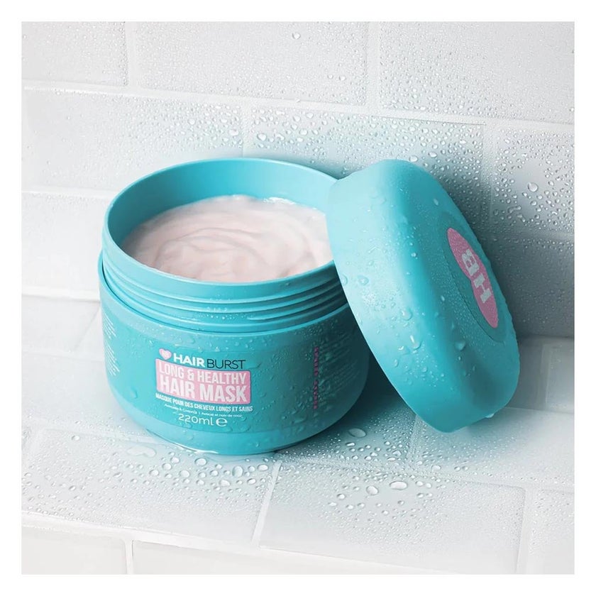 Hairburst Long & Healthy Hair Mask 220ml