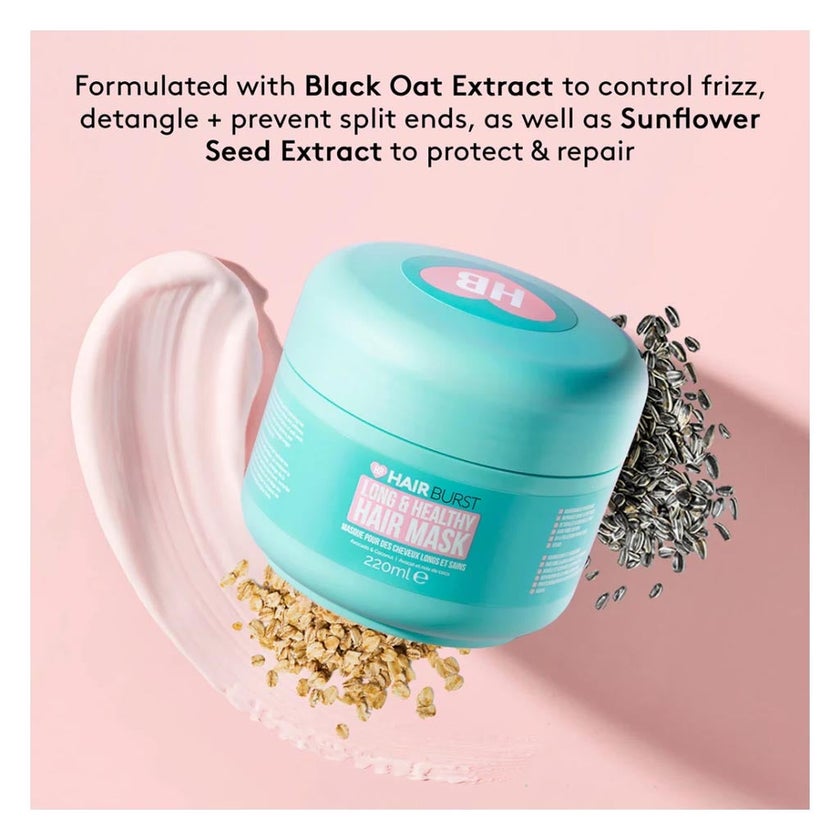 Hairburst Long & Healthy Hair Mask 220ml