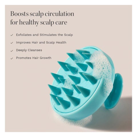 Hairburst Scalp Stimulating Massage Brush