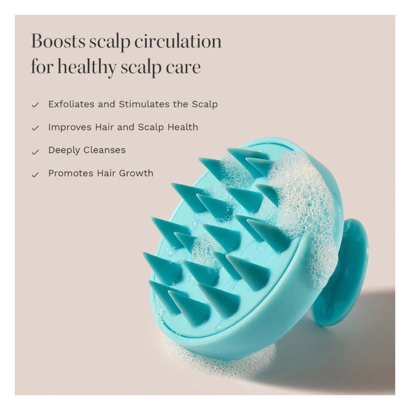 Hairburst Scalp Stimulating Massage Brush