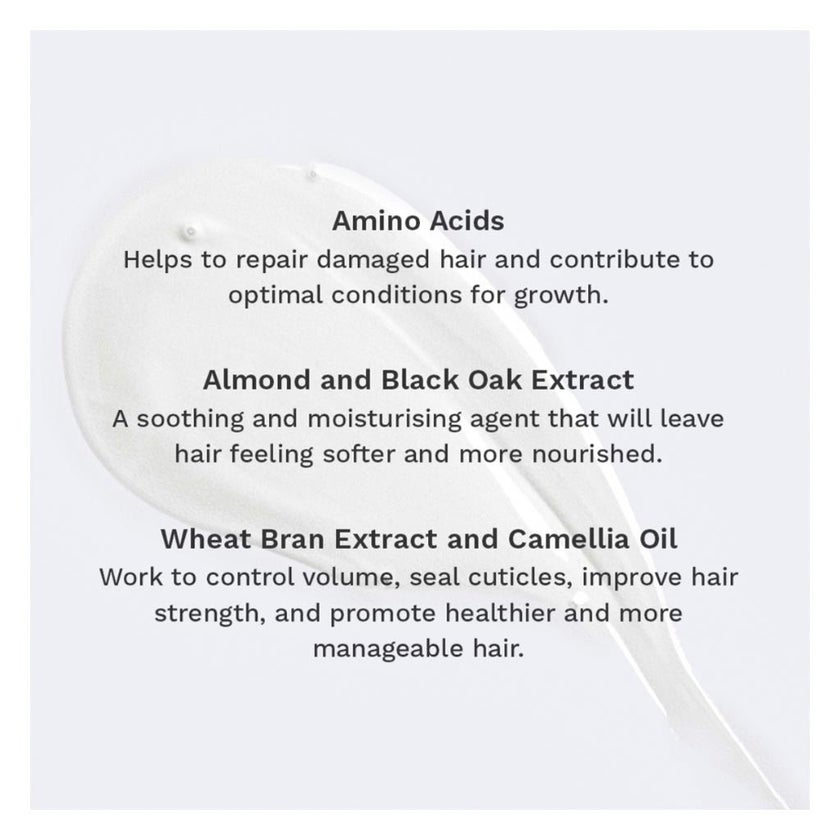 Hairburst Shampoo For Curly Wavy Hair 350ml