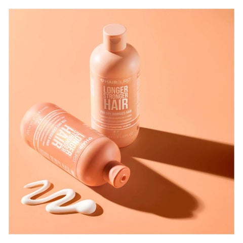 Hairburst Shampoo For Dry Damaged Hair 350ml