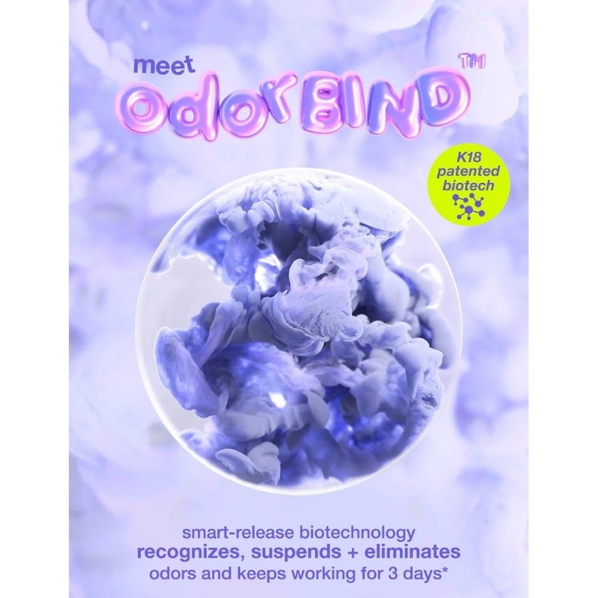 K18 Airwash Dry Shampoo 118ml