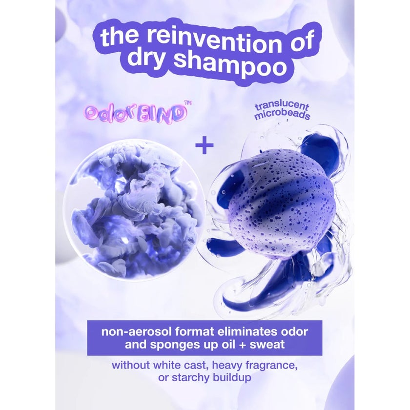 K18 Airwash Dry Shampoo 118ml