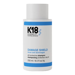 K18 Damage Shield pH Protective Shampoo 250ml