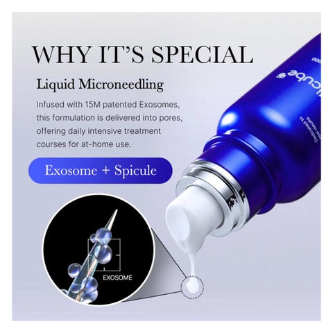 Medicube Zero Exosome Shot Pore Ampoule 2000 Facial Serum 30ml