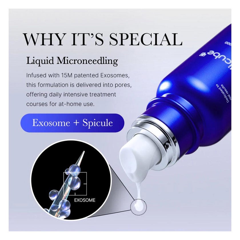 Medicube Zero Exosome Shot Pore Ampoule 2000 Facial Serum 30ml