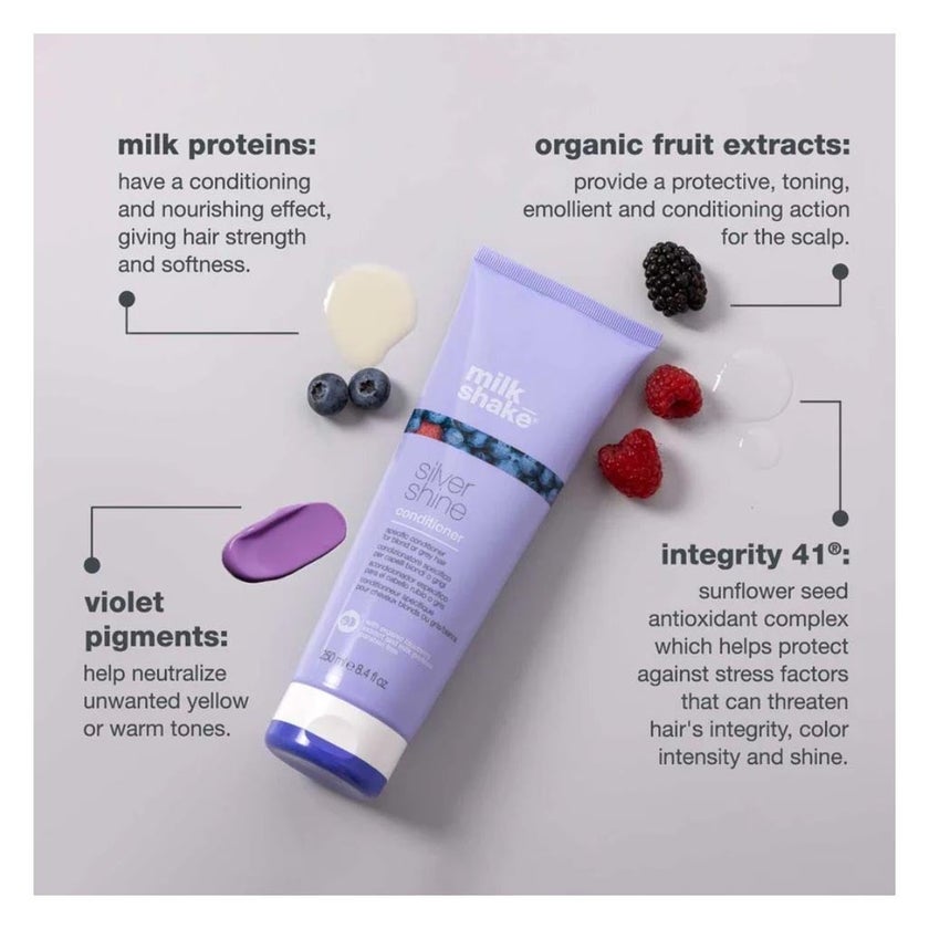Milk_Shake Silver Shine Conditioner 250ml