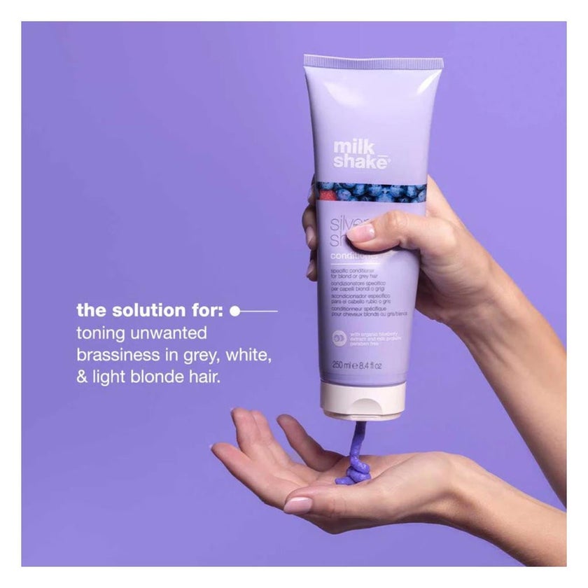 Milk_Shake Silver Shine Conditioner 250ml