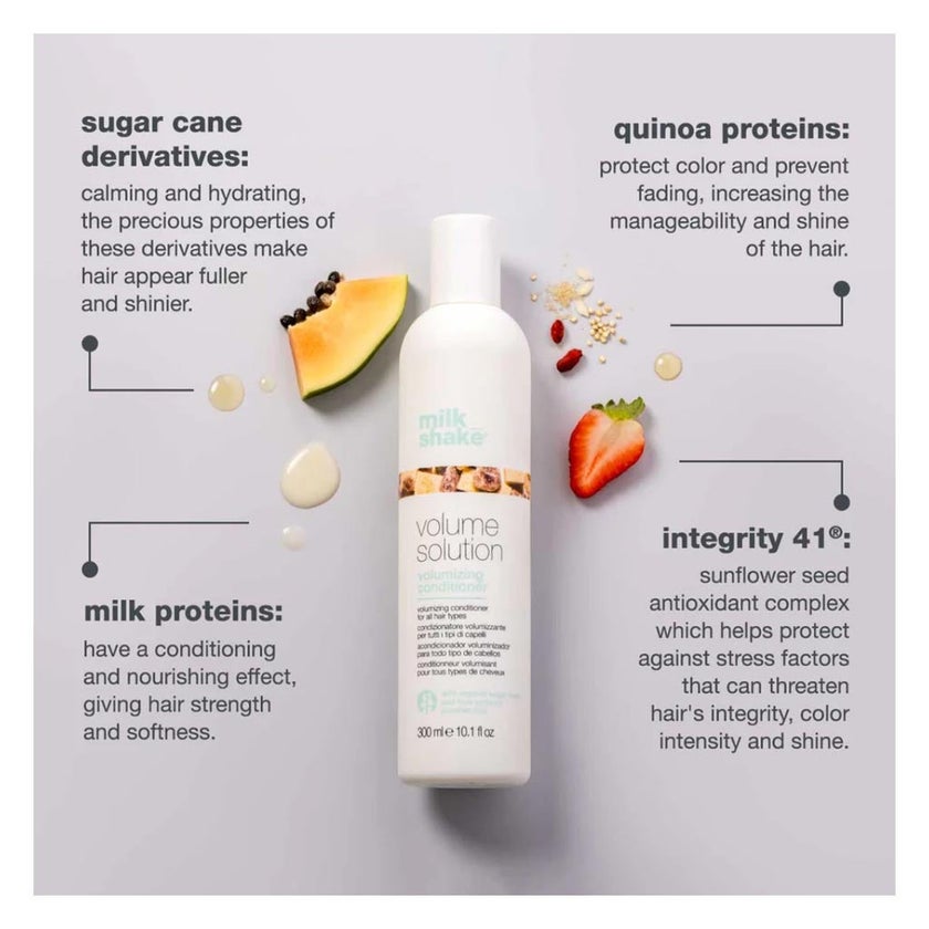 Milk_Shake Volume Solution Volumizing Conditioner 300ml