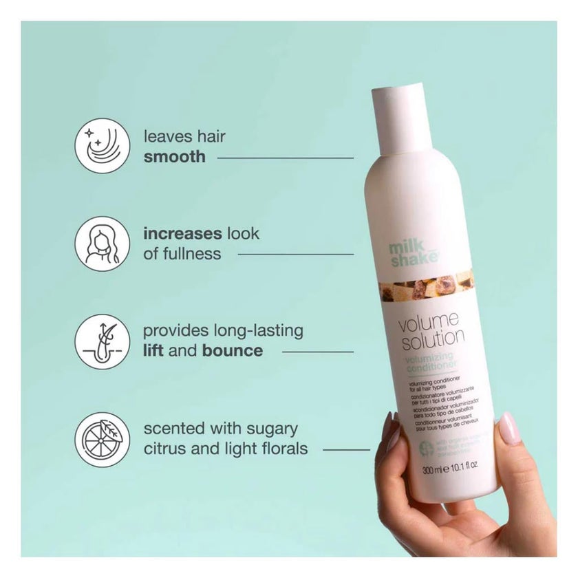 Milk_Shake Volume Solution Volumizing Conditioner 300ml