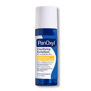 PanOxyl 2% Salicylic Acid Clarifying Exfoliant 118ml
