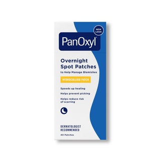 PanOxyl Overnight Spot Patches, Pack of 40's