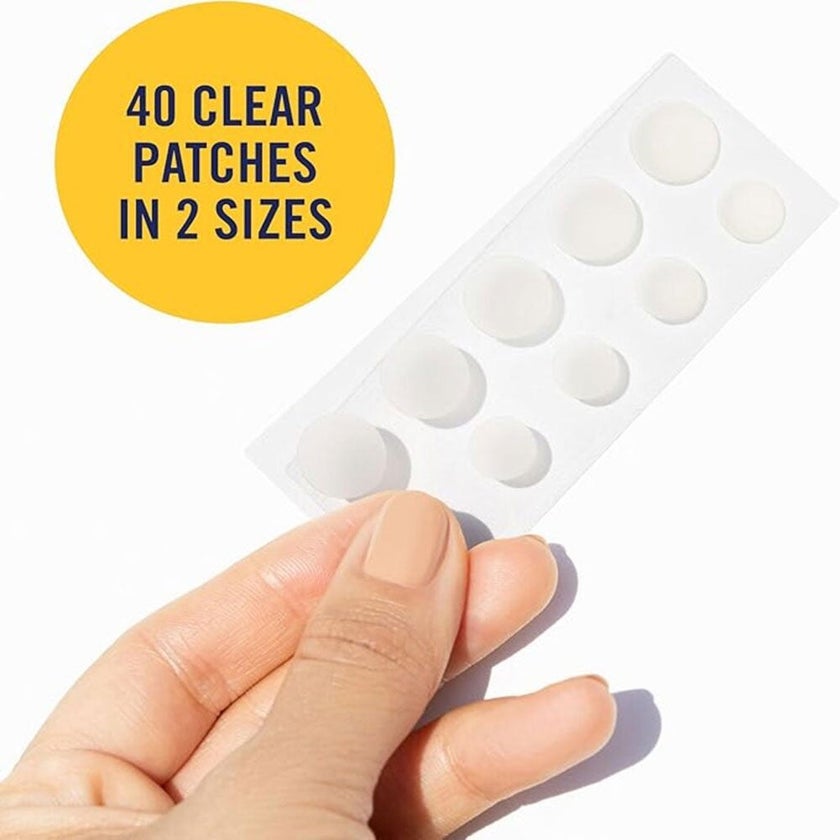 PanOxyl Overnight Spot Patches, Pack of 40's