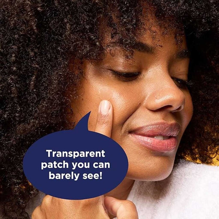 PanOxyl Overnight Spot Patches, Pack of 40's