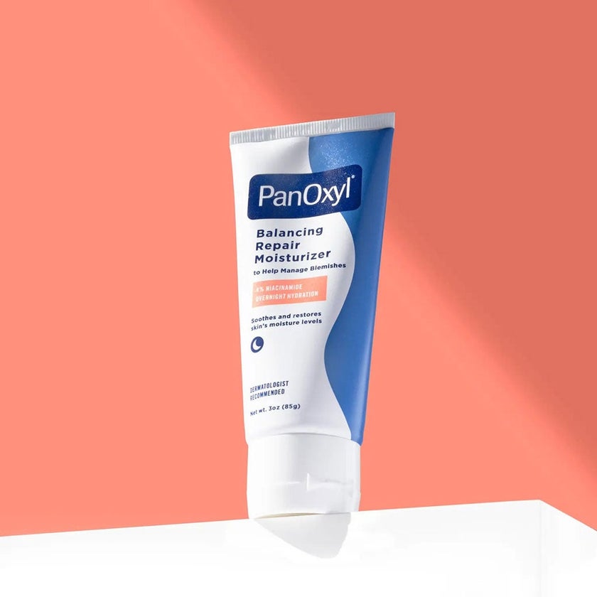 PanOxyl Balancing Repair Moisturizer With 4% Niacinamide 85g