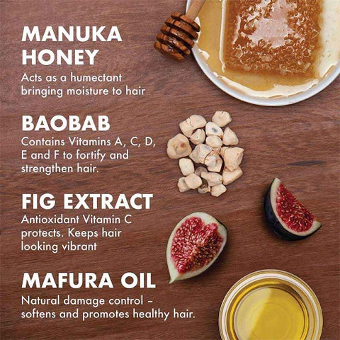 Shea Moisture Manuka Honey & Mafura Oil Hair Mask 326g