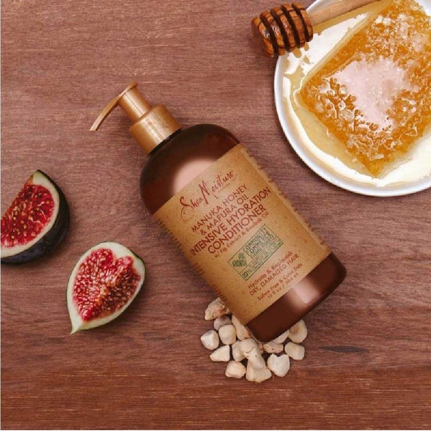 Shea Moisture Manuka Honey & Mafura Oil Hydrating Conditioner 384ml