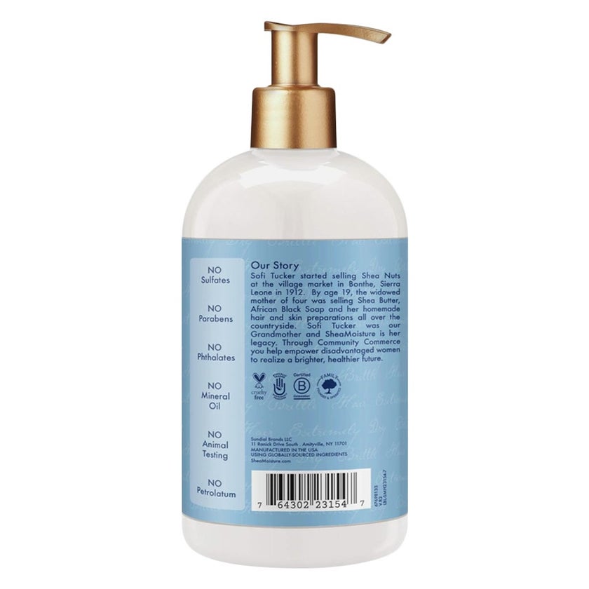 Shea Moisture Manuka Honey & Yogurt Hydrate + Repair Conditioner 384ml