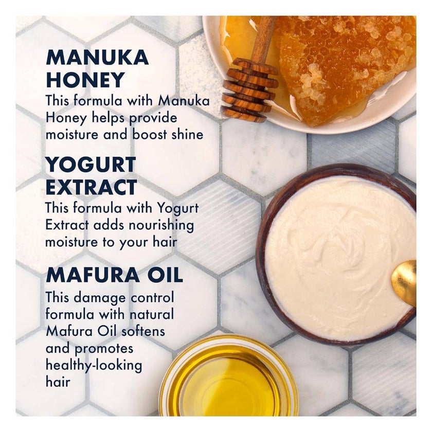 Shea Moisture Manuka Honey & Yogurt Hydrate + Repair Conditioner 384ml
