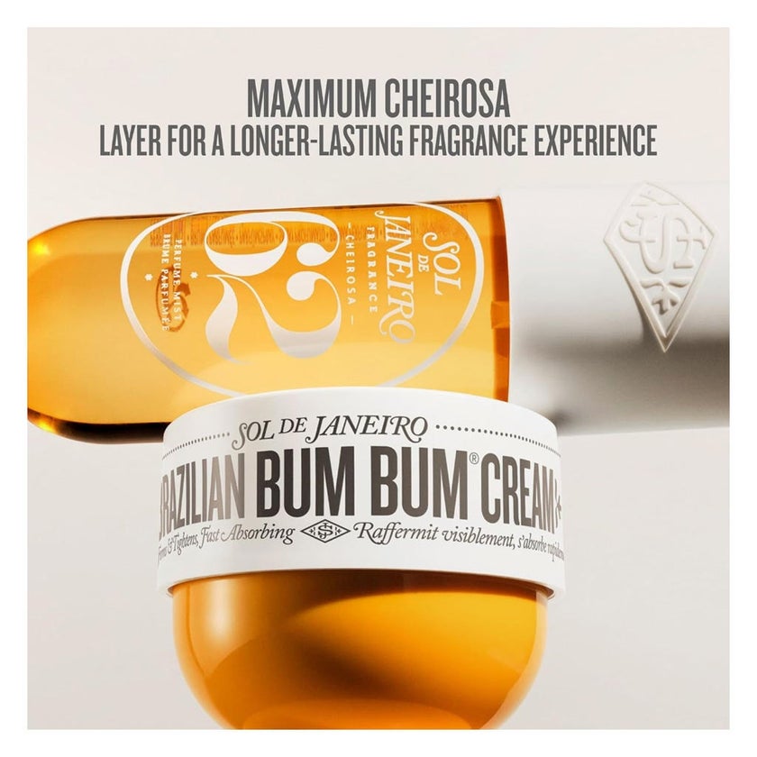 Sol De Janeiro Brazilian Bum Bum Cream 240ml