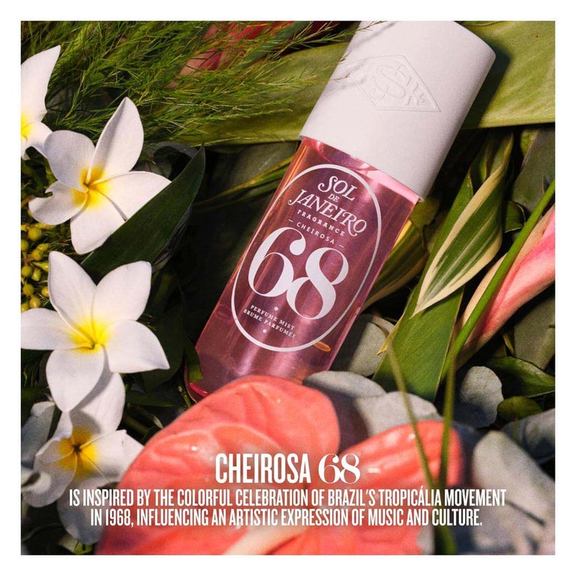 Sol De Janeiro Brazilian Crush Cheirosa 68 Perfume Body Mist 240ml