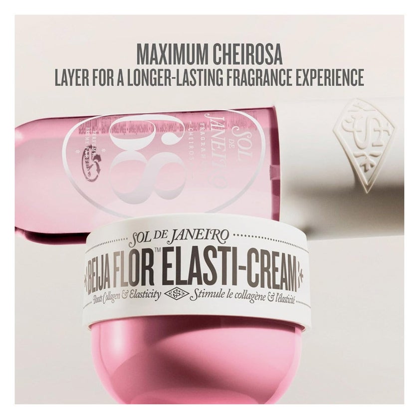 Sol De Janeiro Brazilian Crush Cheirosa 68 Perfume Body Mist 240ml