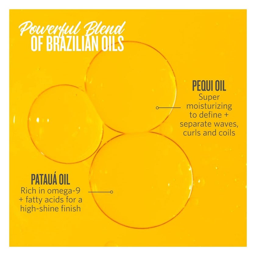 Sol De Janeiro Brazilian Glossy Nourishing Hair Oil 58ml
